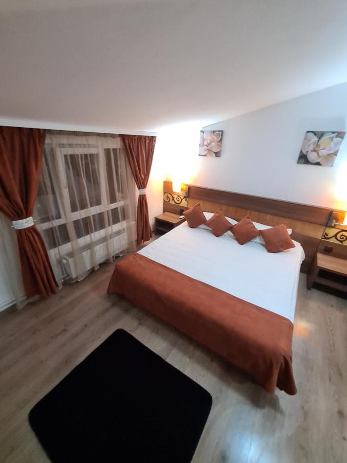 Garsoniera Privata Bed & Breakfast Bucharest Exterior photo