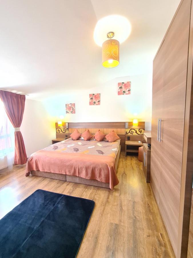 Garsoniera Privata Bed & Breakfast Bucharest Exterior photo